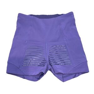 Lululemon Rogue Renegade High Rise Short 2.5” Midnight Orchid Size 4